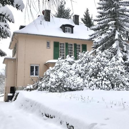 Villa Augustusberg Petrovice  Esterno foto