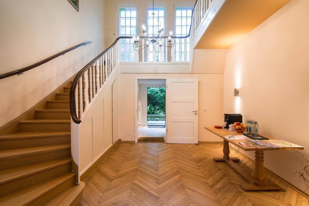 Villa Augustusberg Petrovice  Esterno foto