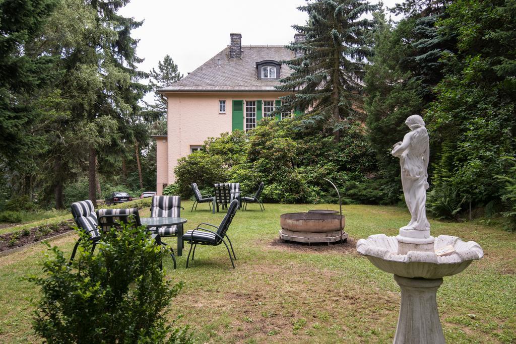 Villa Augustusberg Petrovice  Esterno foto