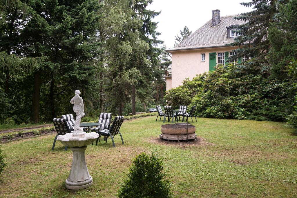 Villa Augustusberg Petrovice  Esterno foto