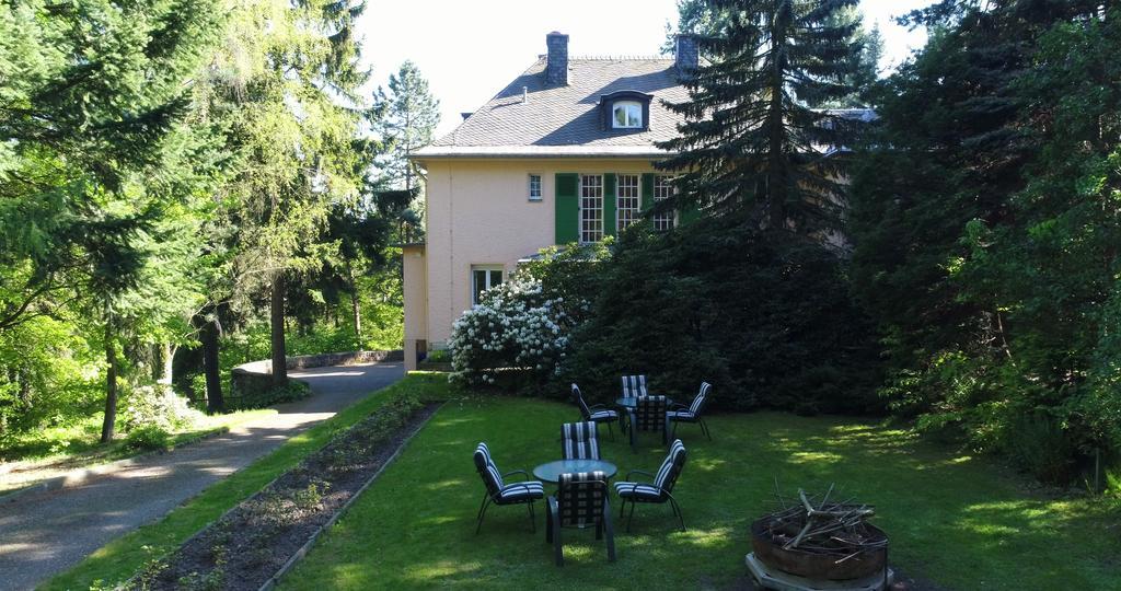 Villa Augustusberg Petrovice  Esterno foto