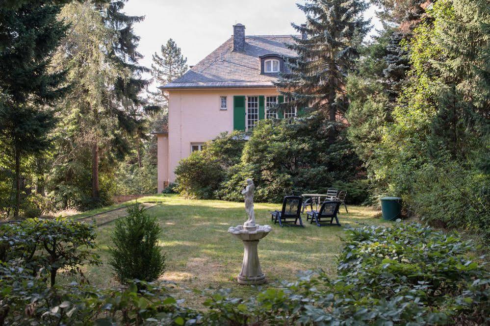 Villa Augustusberg Petrovice  Esterno foto
