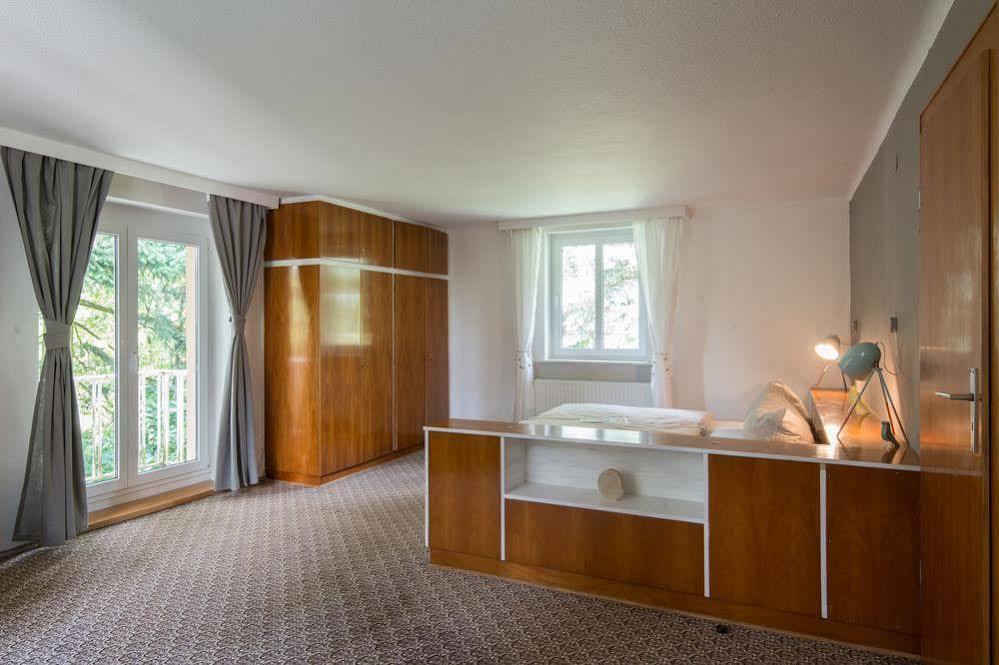 Villa Augustusberg Petrovice  Esterno foto
